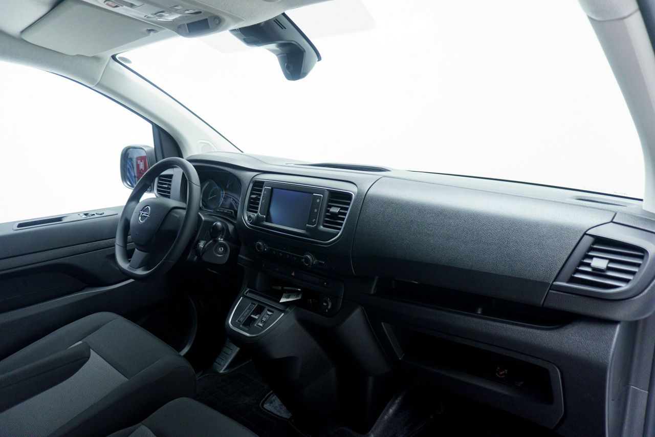 Foto Opel Vivaro 17