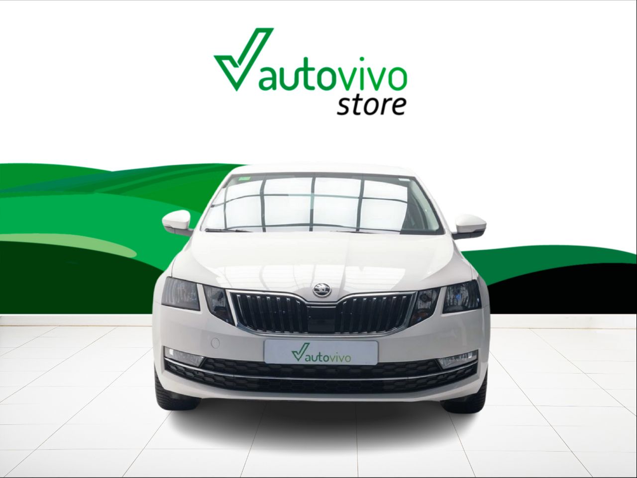 Foto Skoda Octavia 4