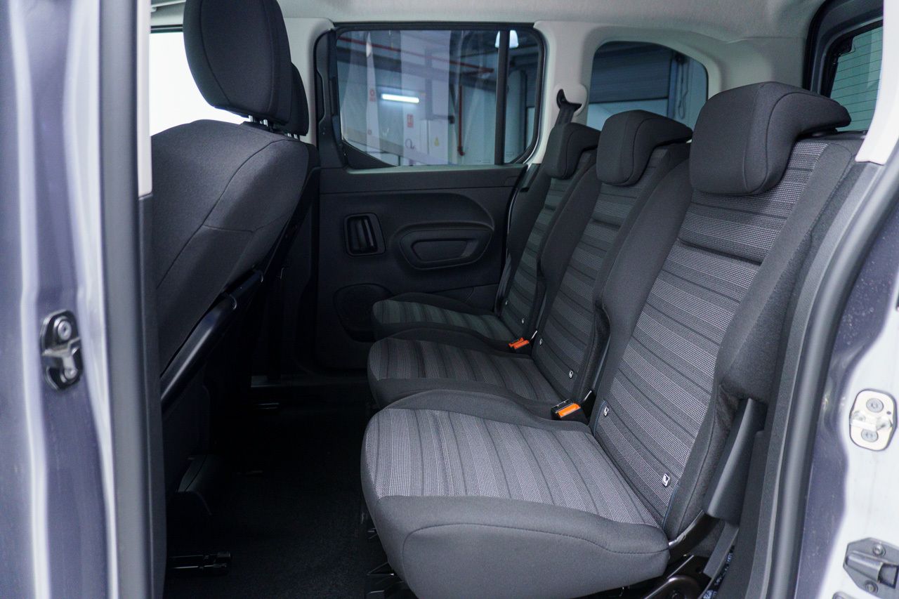 Foto Opel Combo 8