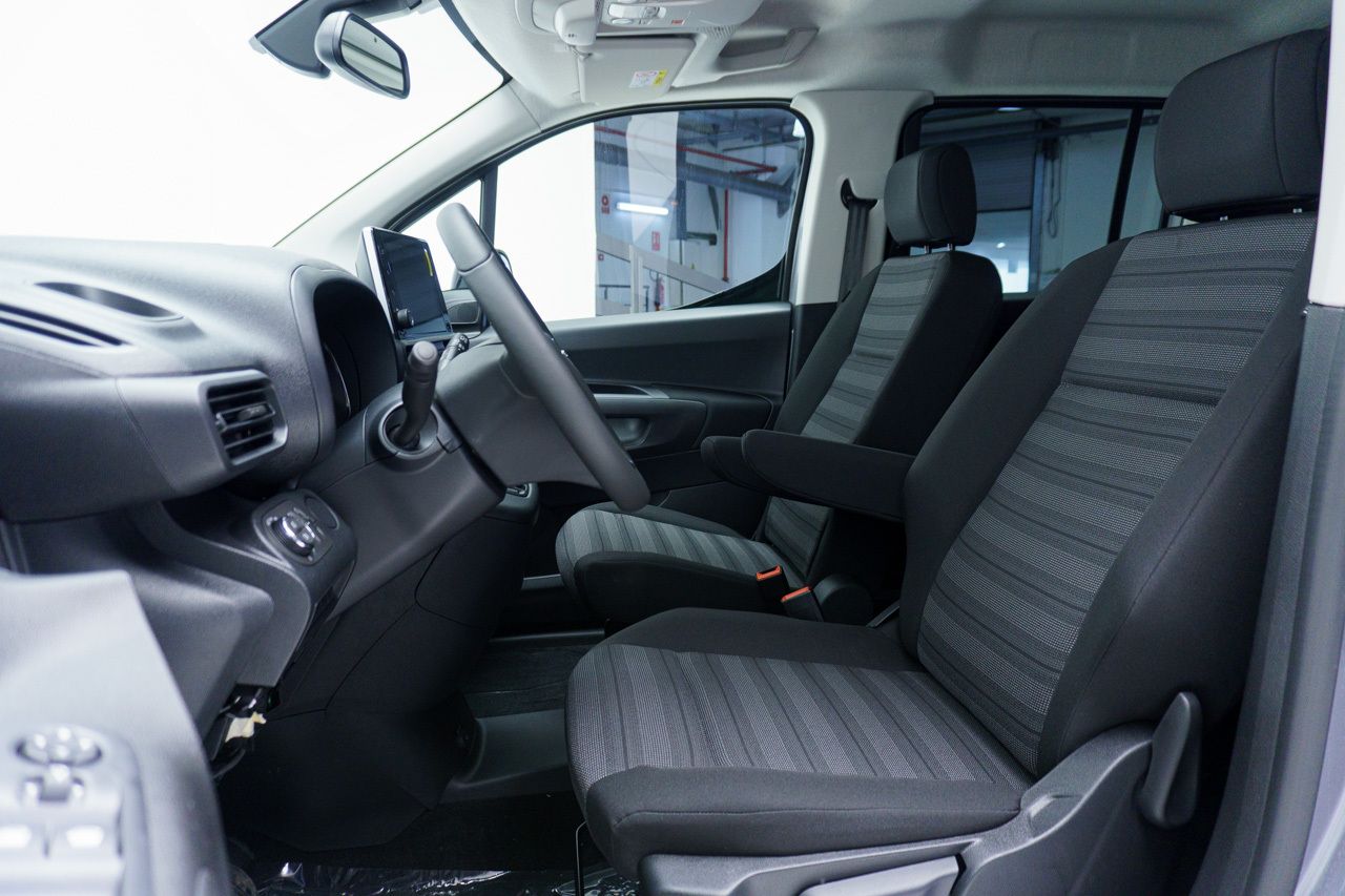 Foto Opel Combo 16