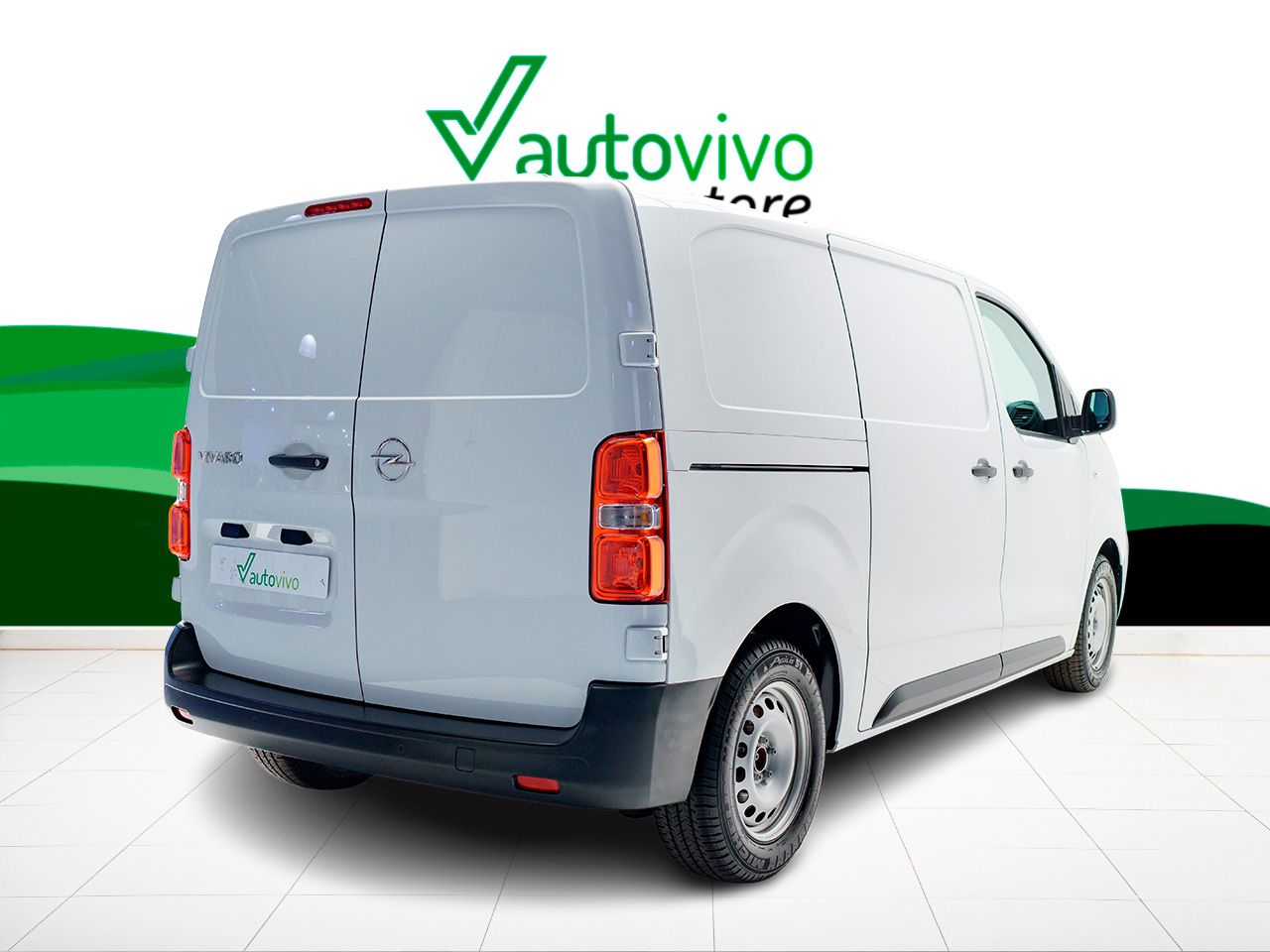 Foto Opel Vivaro 2