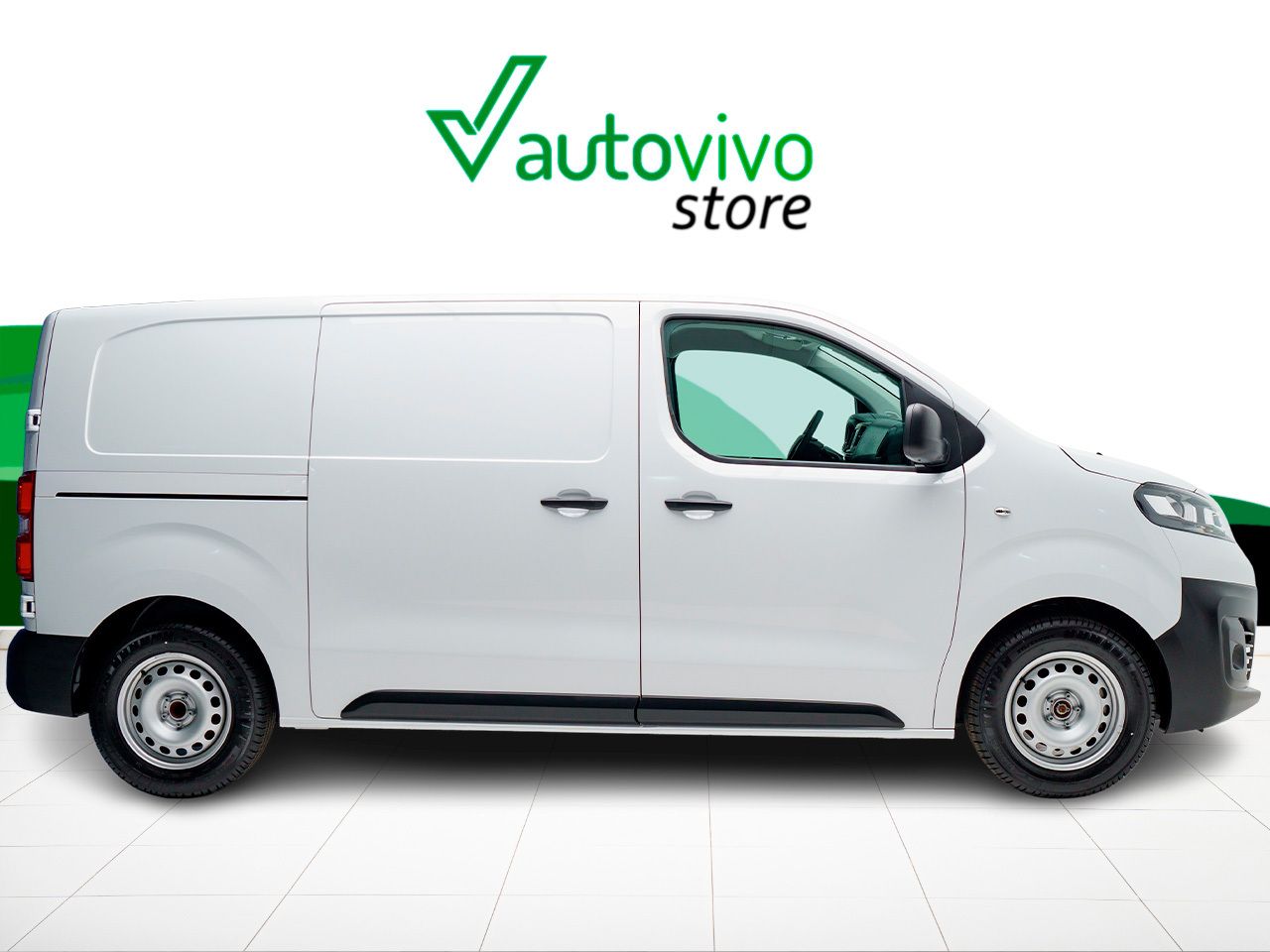 Foto Opel Vivaro 13