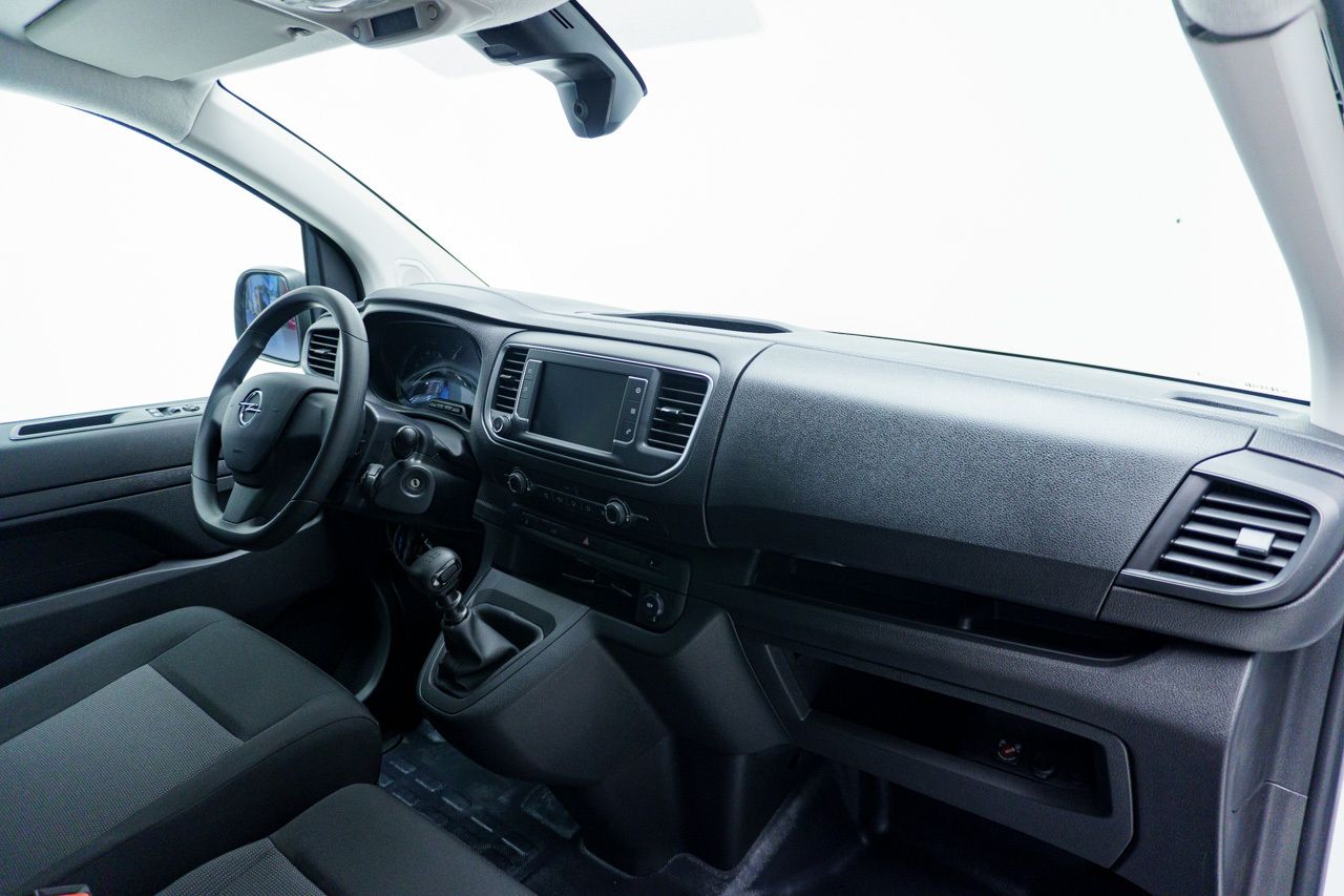 Foto Opel Vivaro 16