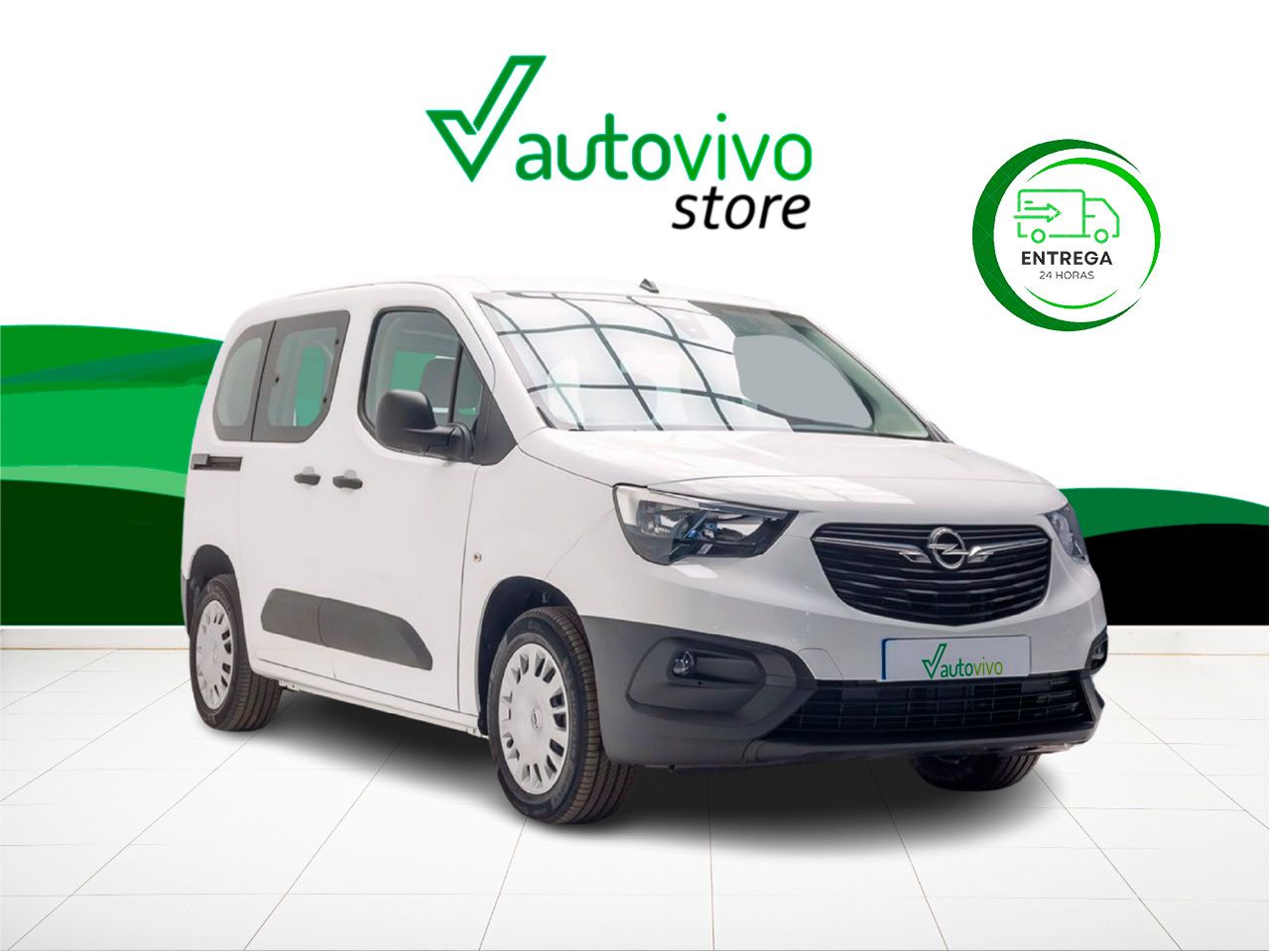 Foto Opel Combo 1