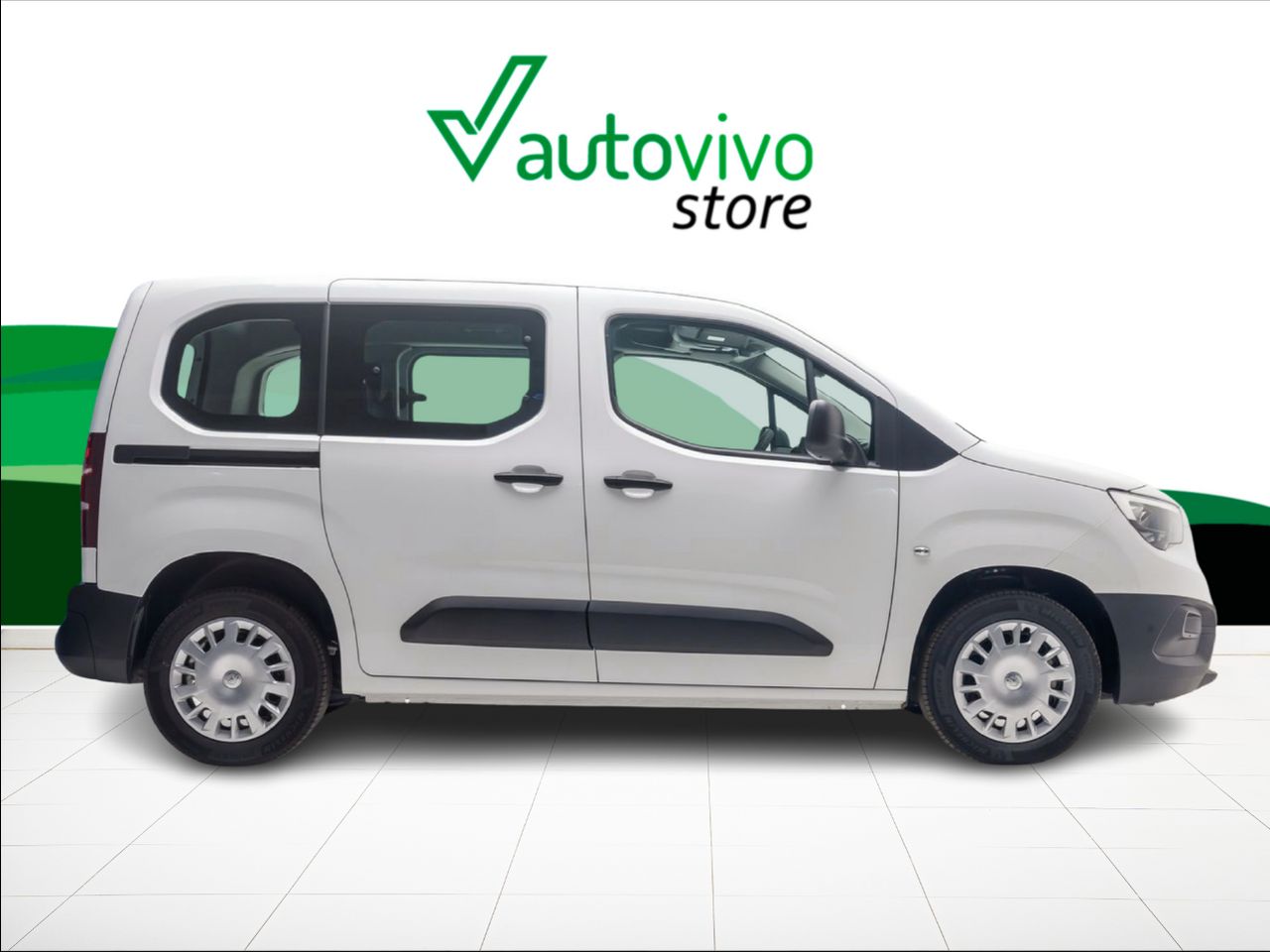 Foto Opel Combo 13