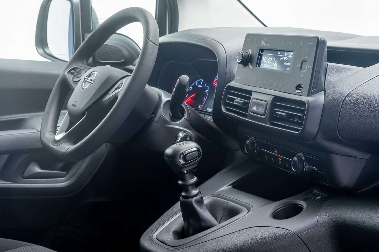 Foto Opel Combo 17