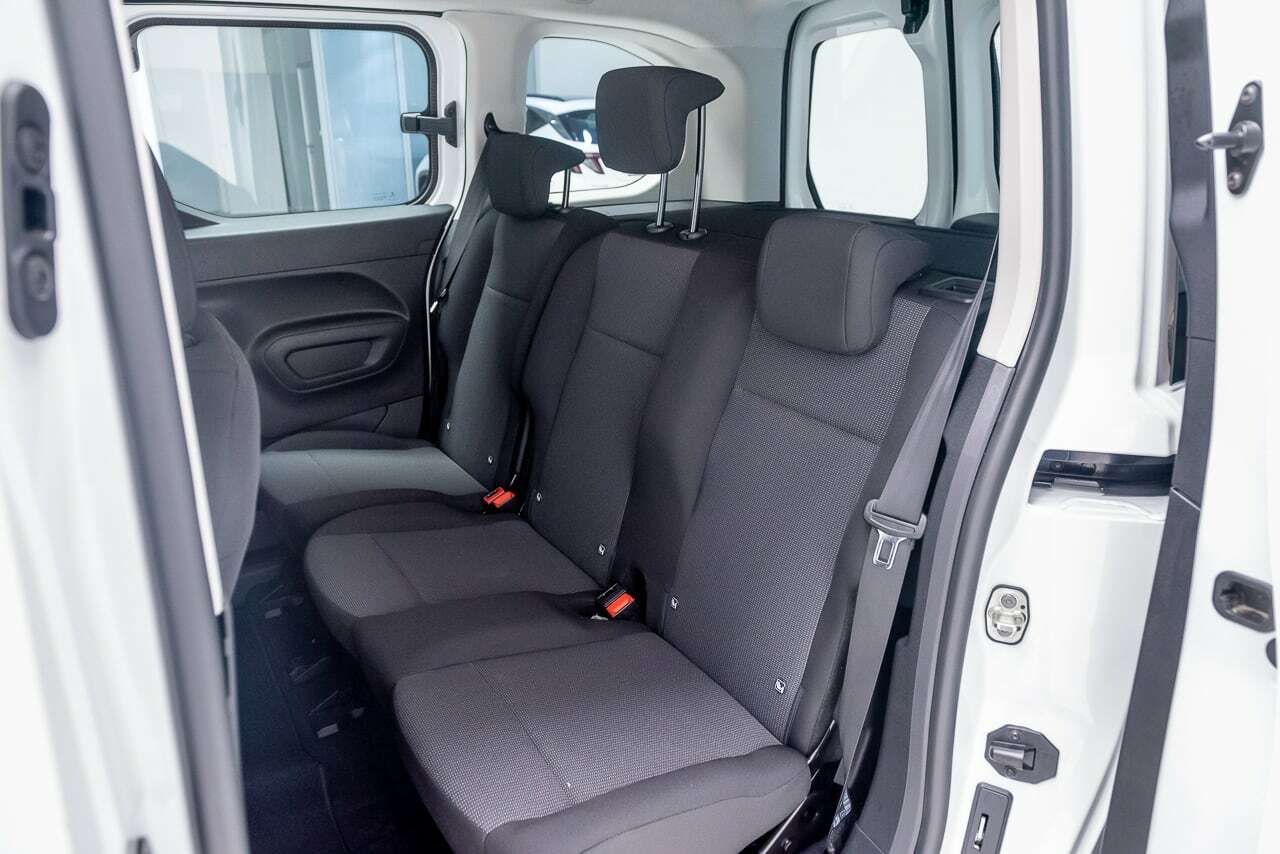 Foto Opel Combo 36