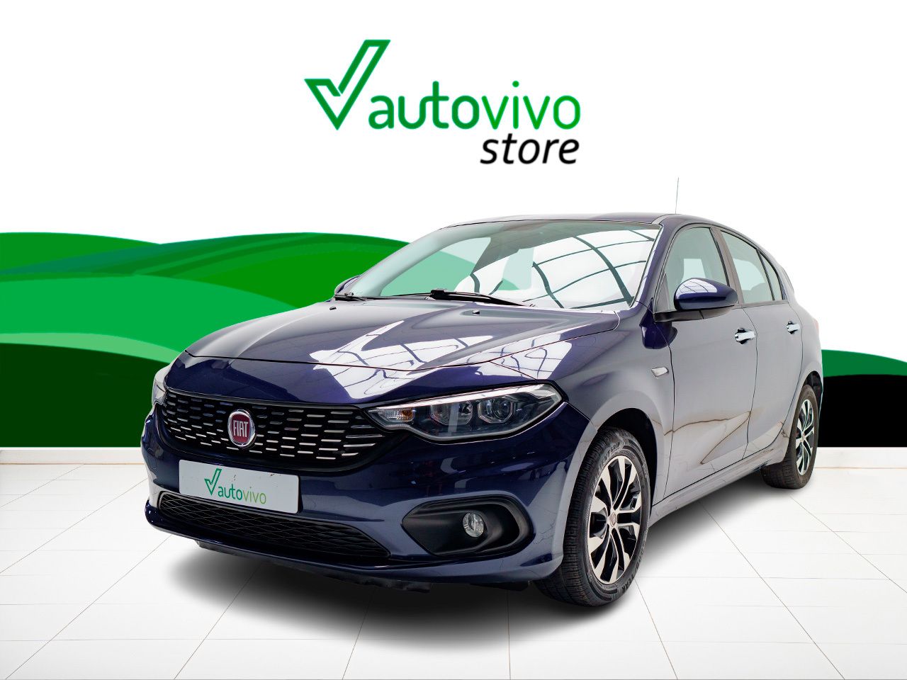 Foto Fiat Tipo 11