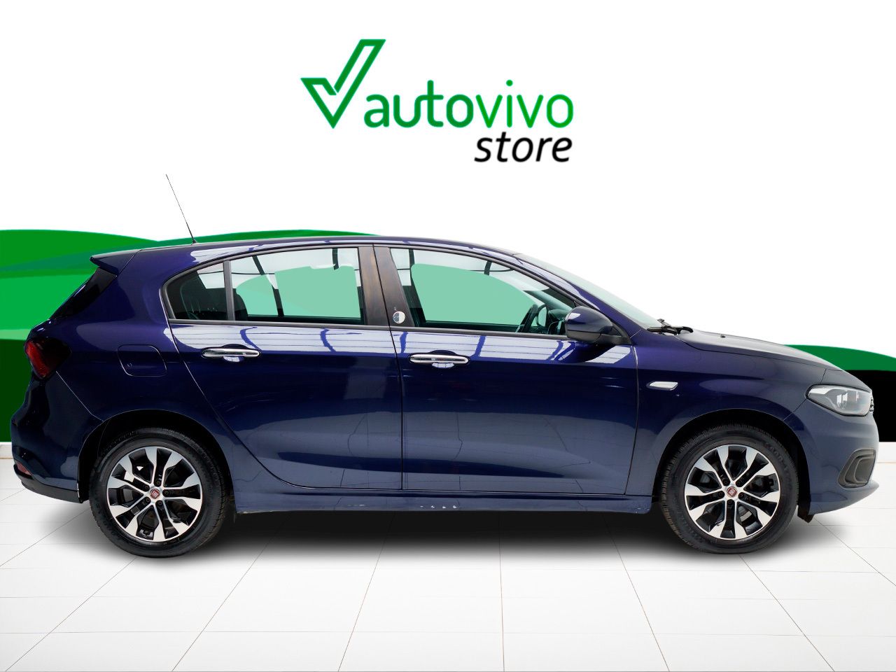 Foto Fiat Tipo 13