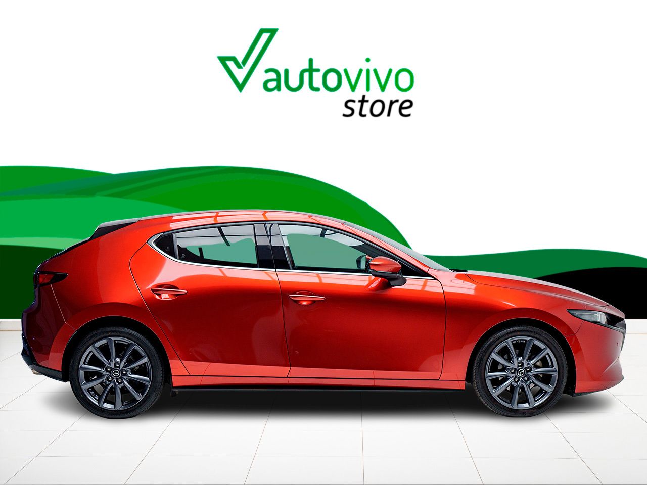 Foto Mazda Mazda3 13