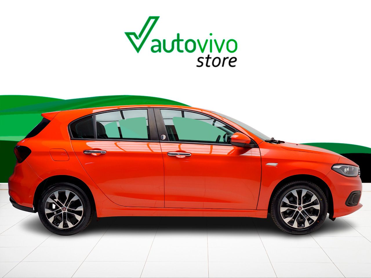 Foto Fiat Tipo 13