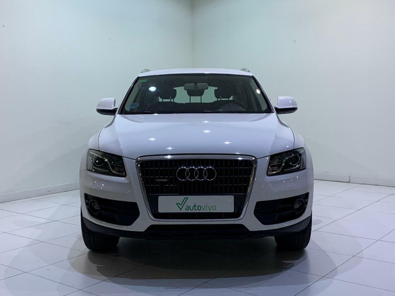 Foto Audi Q5 2