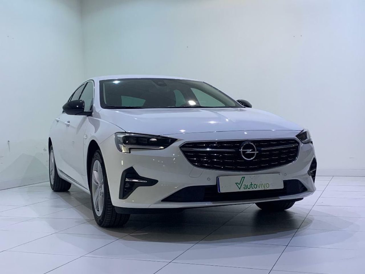 Foto Opel Insignia  1