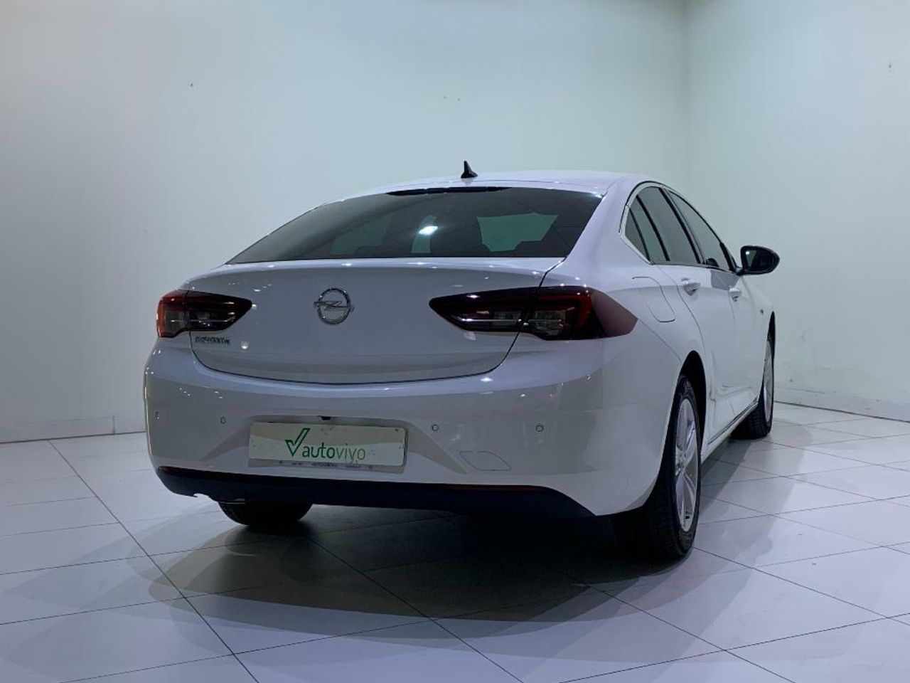 Foto Opel Insignia  4