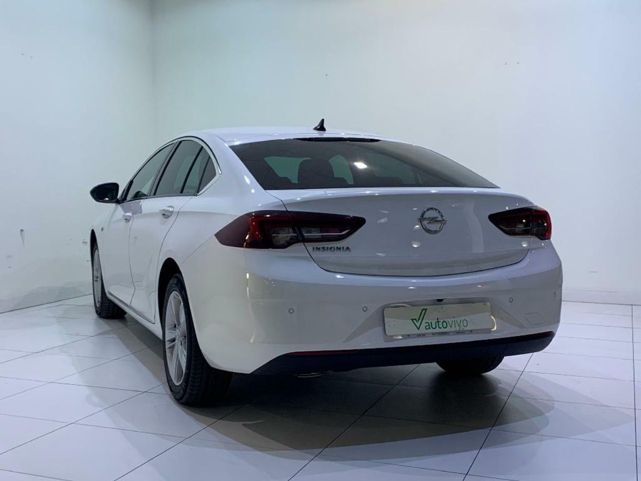 Foto Opel Insignia  16