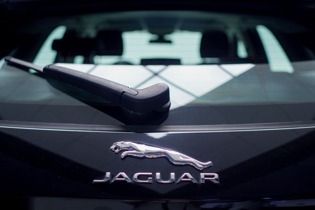 Foto Jaguar F-Pace 29