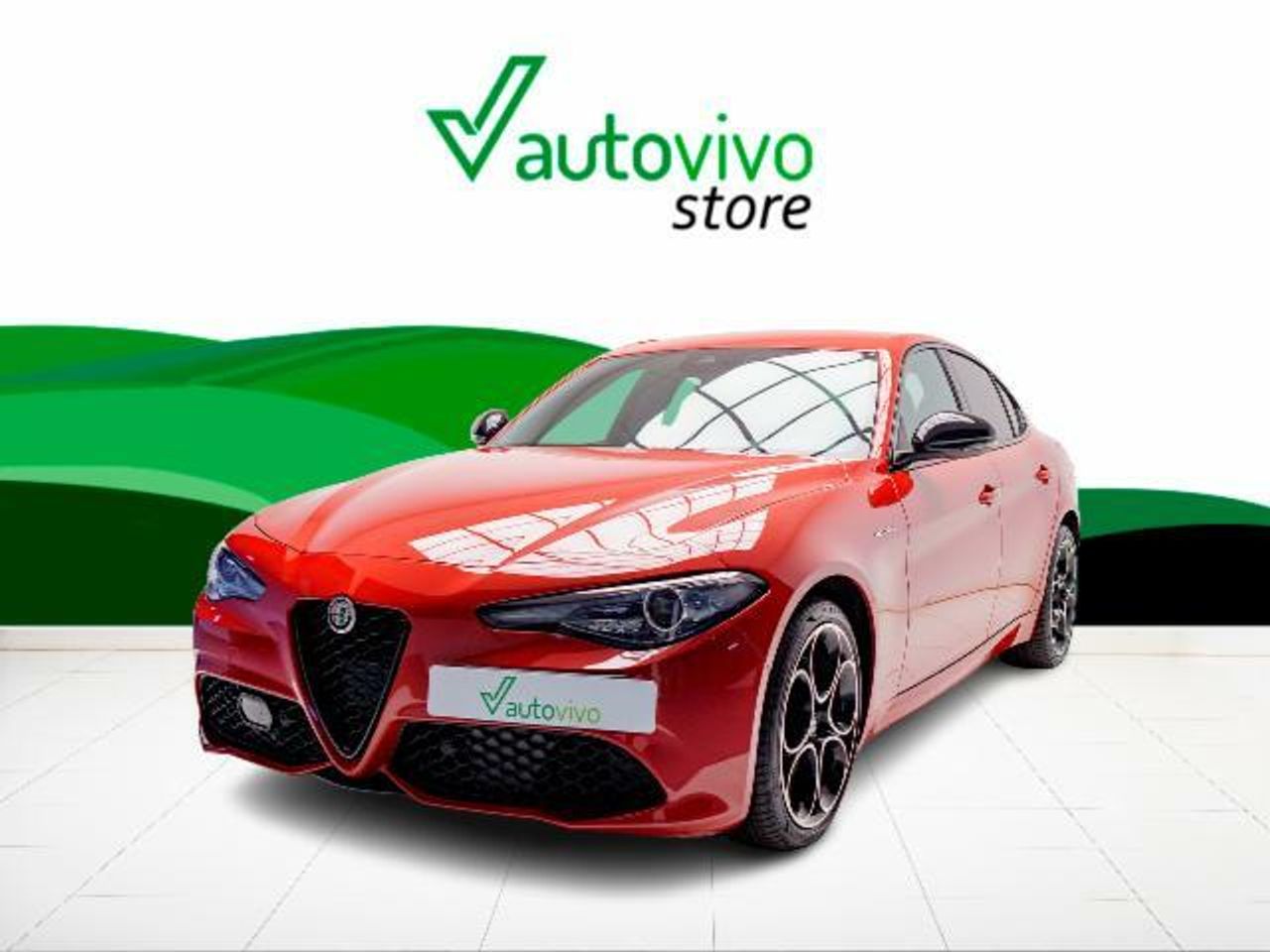 Foto Alfa Romeo Giulia 11