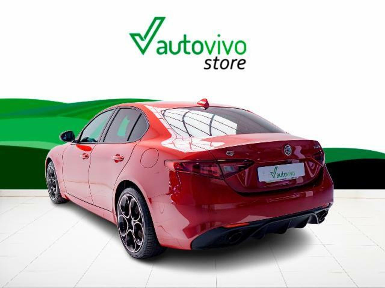 Foto Alfa Romeo Giulia 12