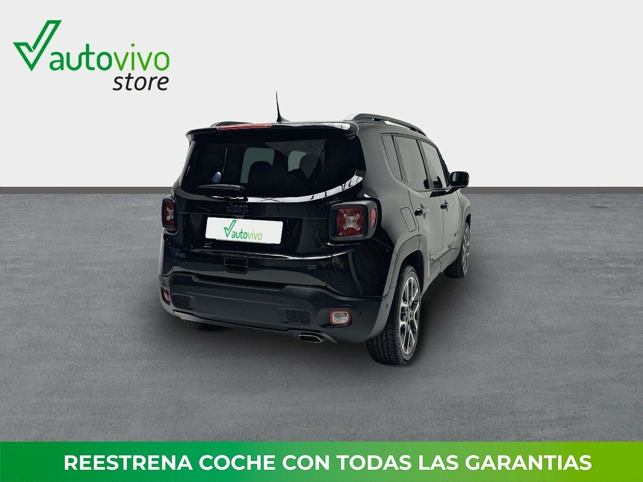 Foto Jeep Renegade 4