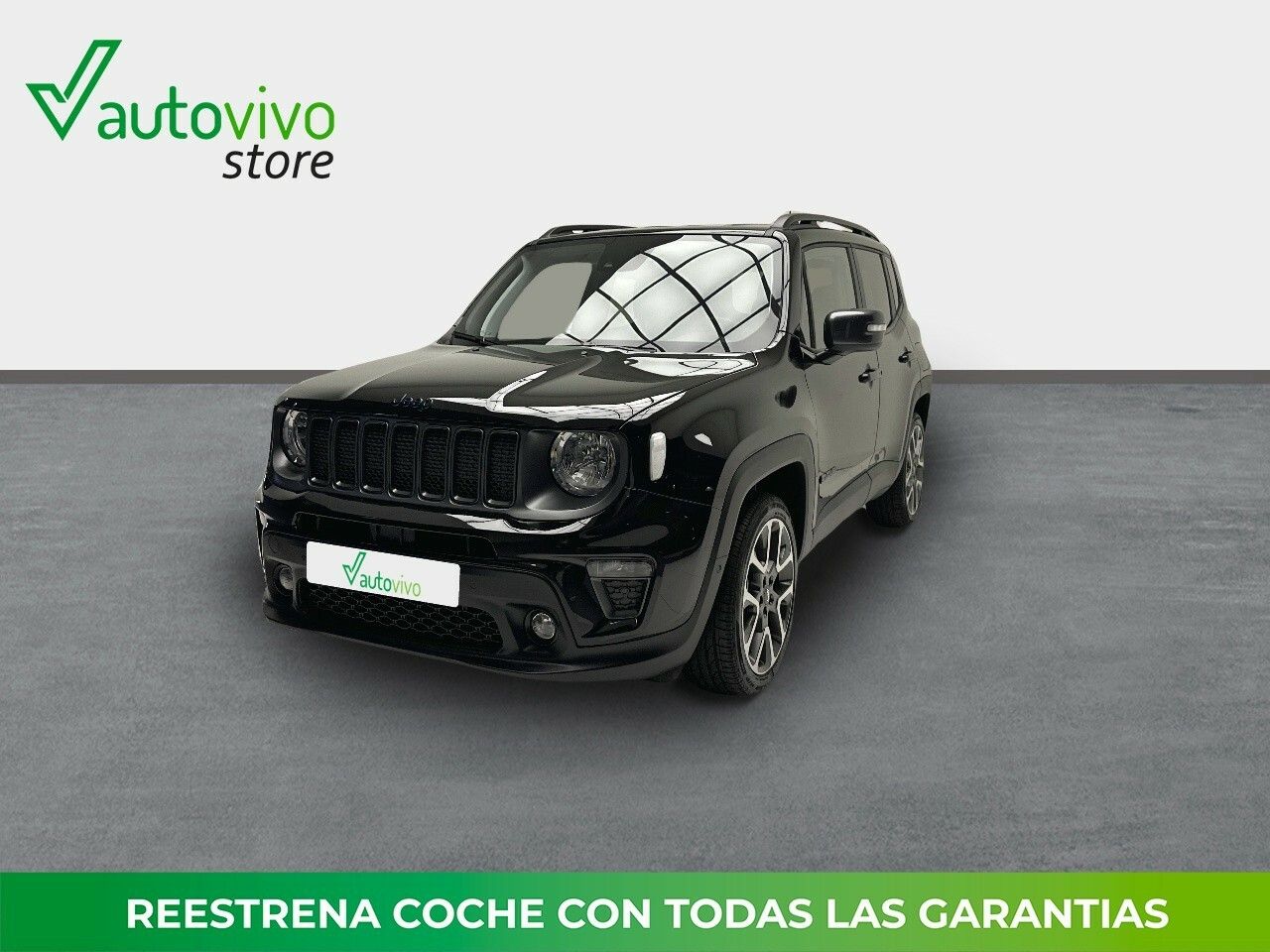 Foto Jeep Renegade 17