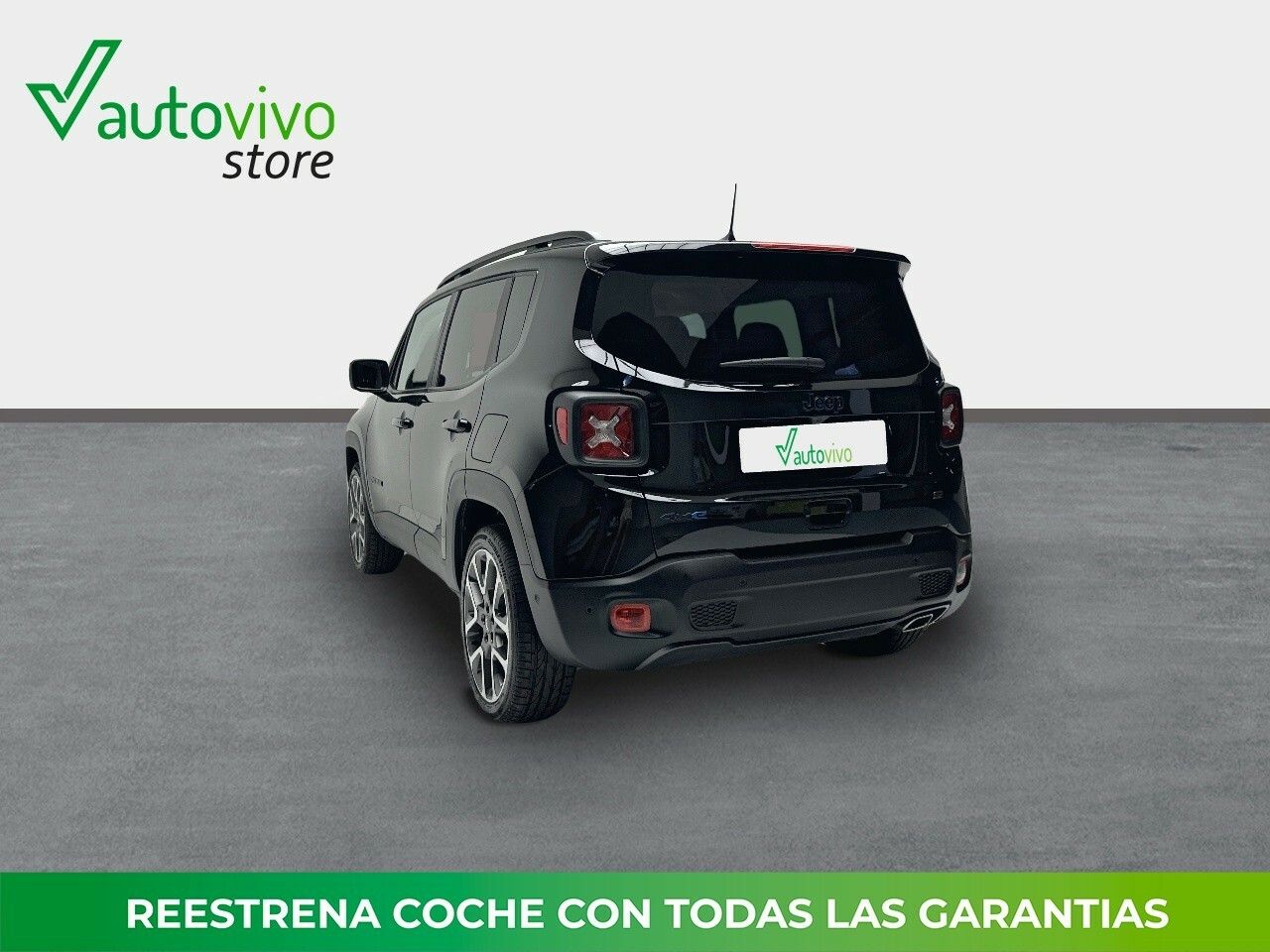 Foto Jeep Renegade 19