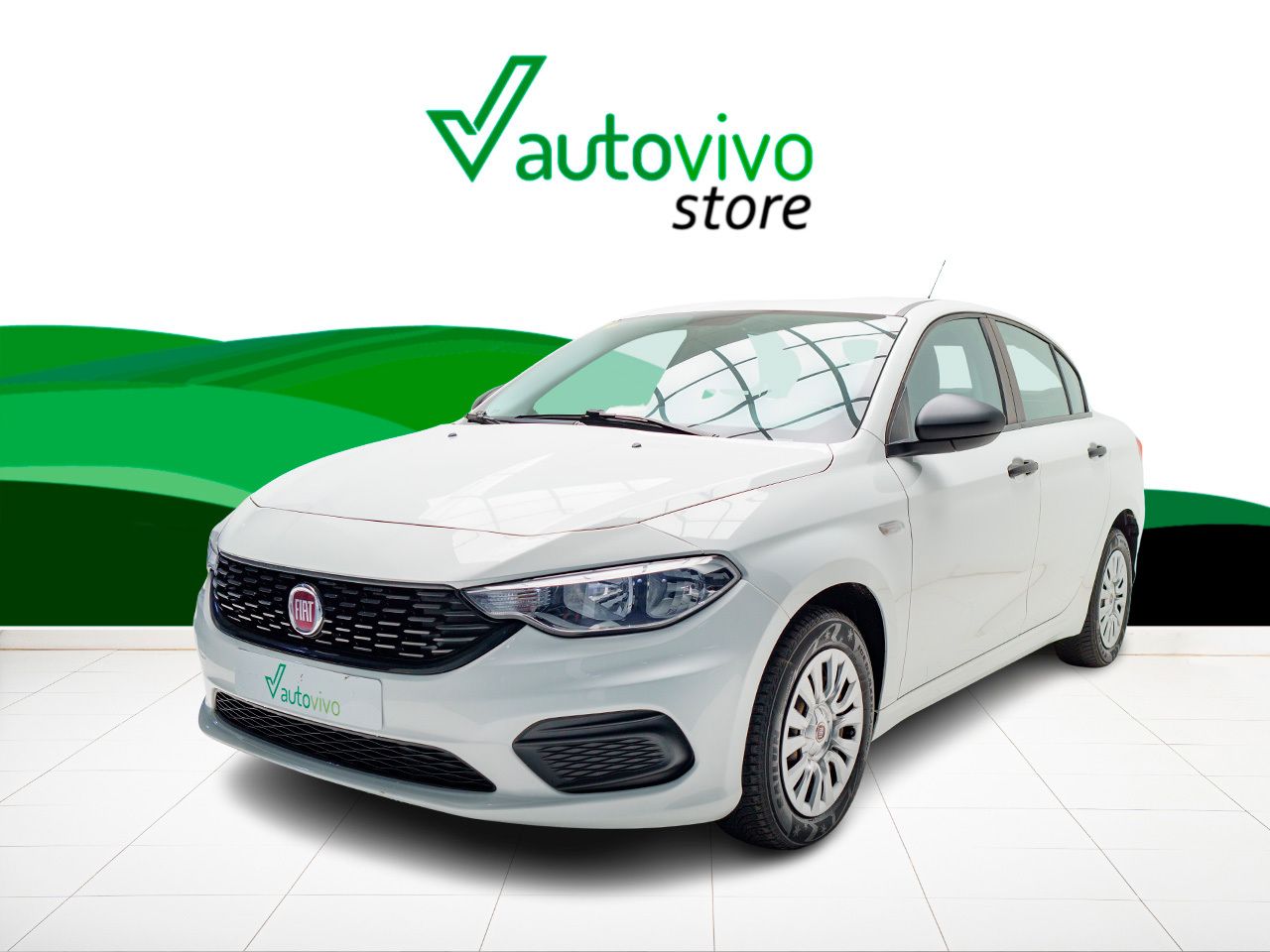 Foto Fiat Tipo 10