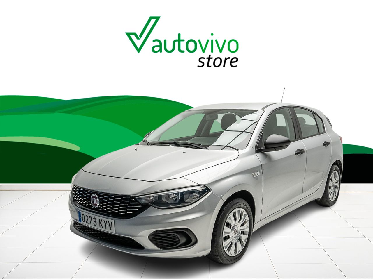 Foto Fiat Tipo 10