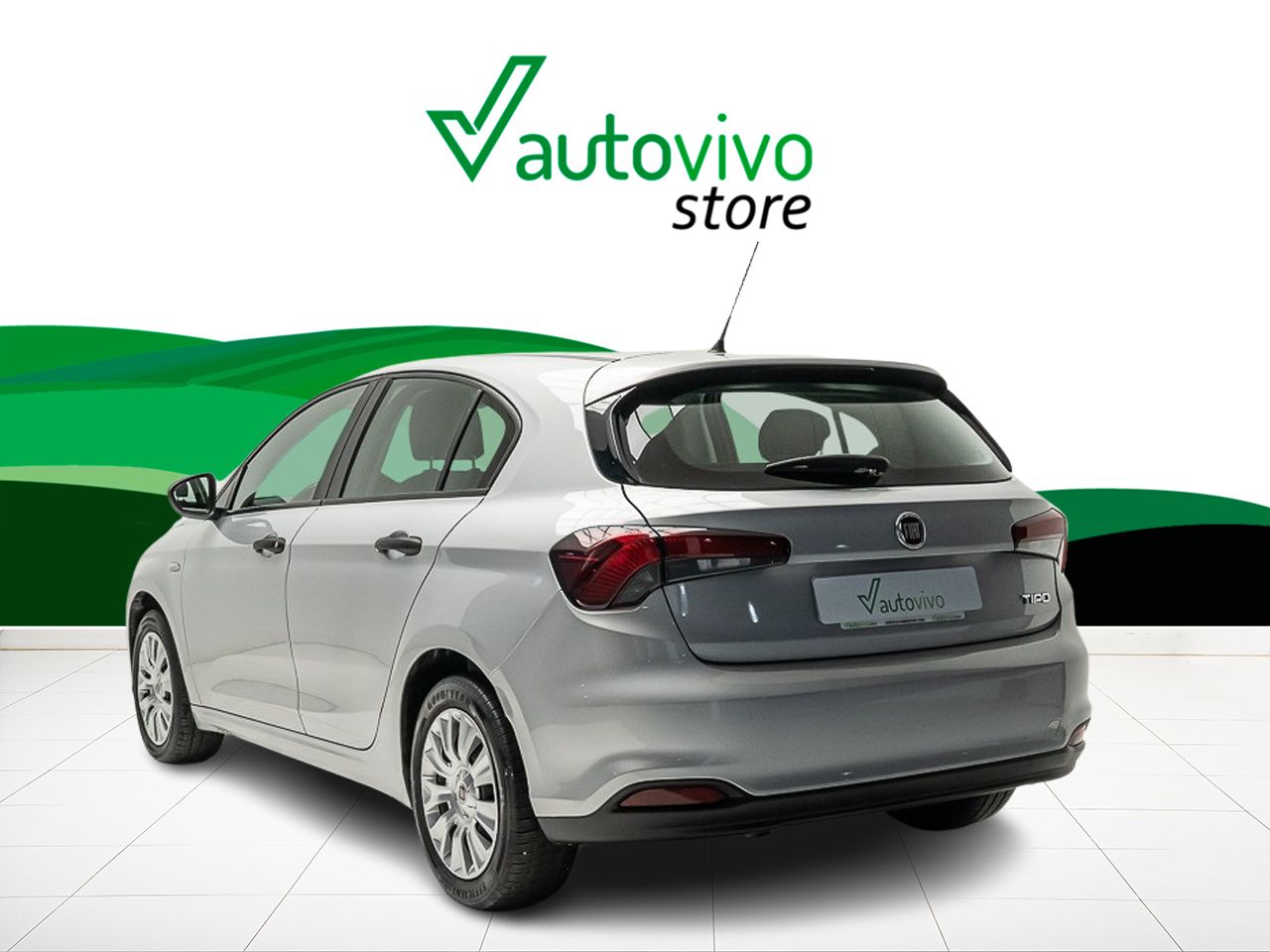 Foto Fiat Tipo 11