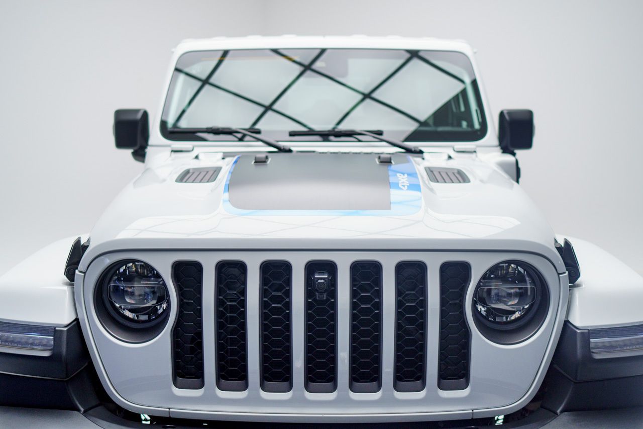 Foto Jeep Wrangler 31