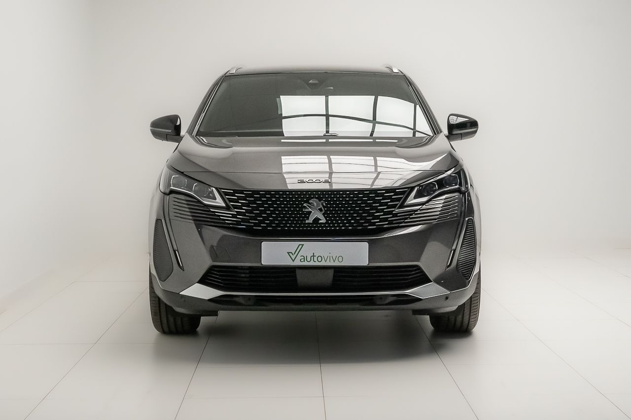 Foto Peugeot 3008 5