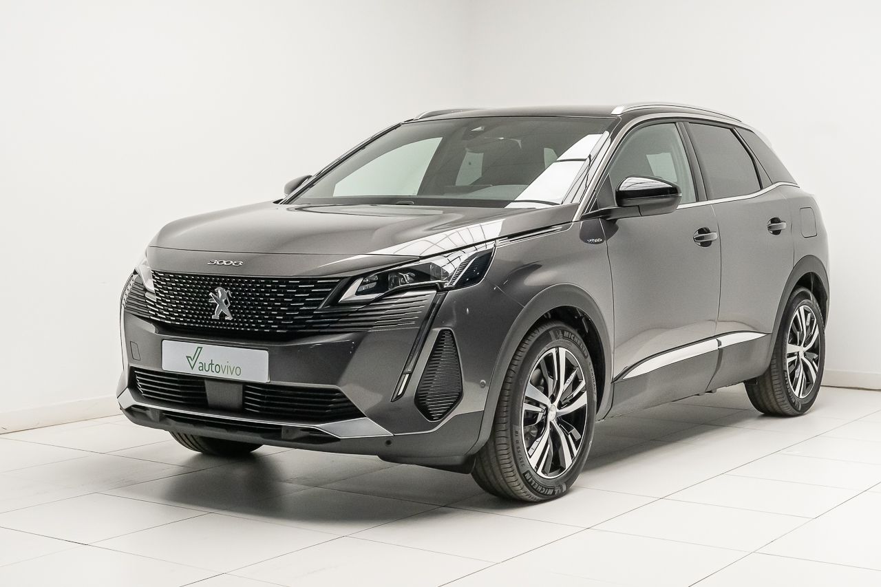 Foto Peugeot 3008 11