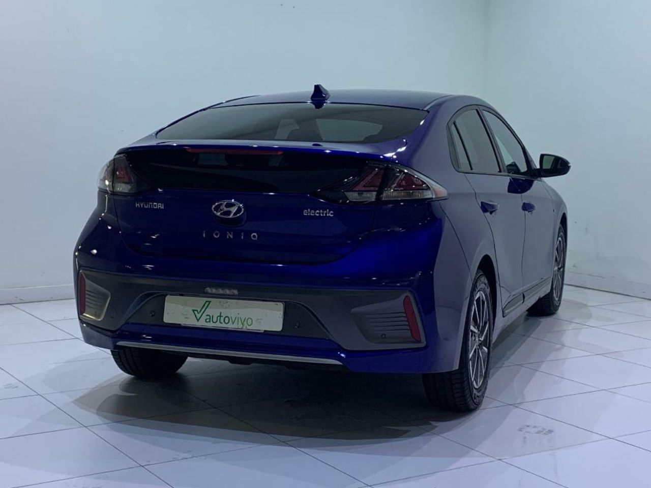 Foto Hyundai IONIQ 4