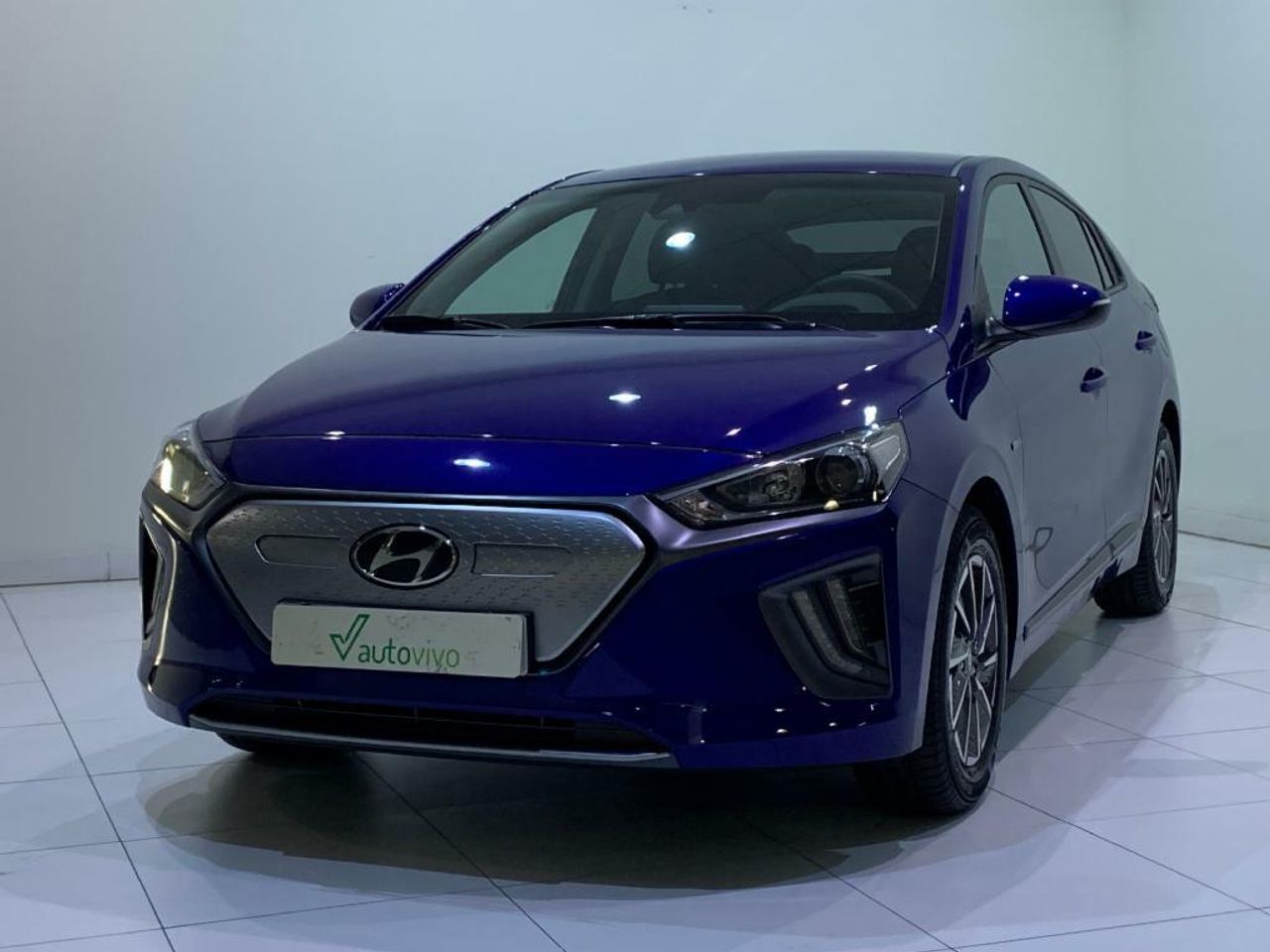 Foto Hyundai IONIQ 20