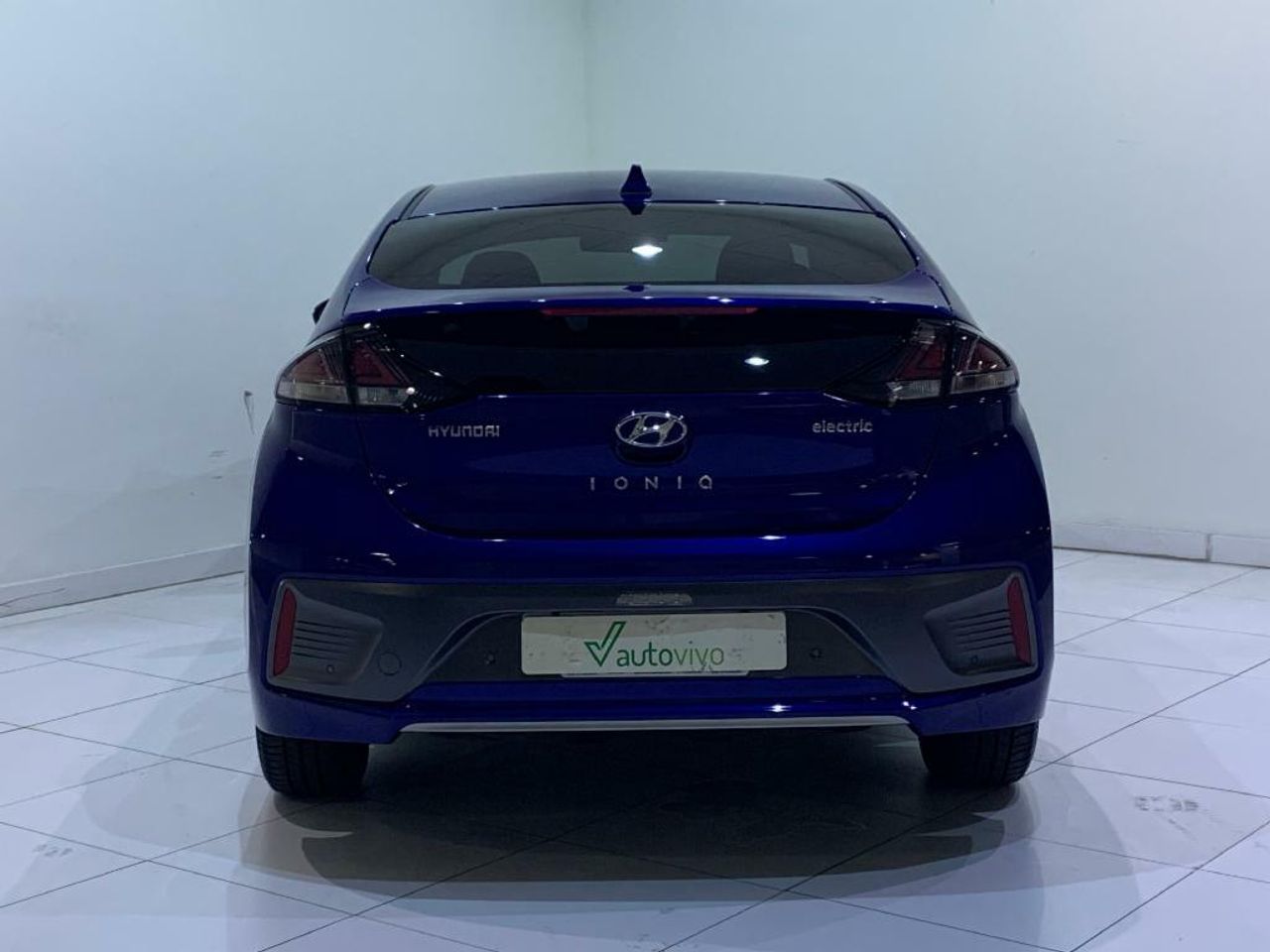 Foto Hyundai IONIQ 22