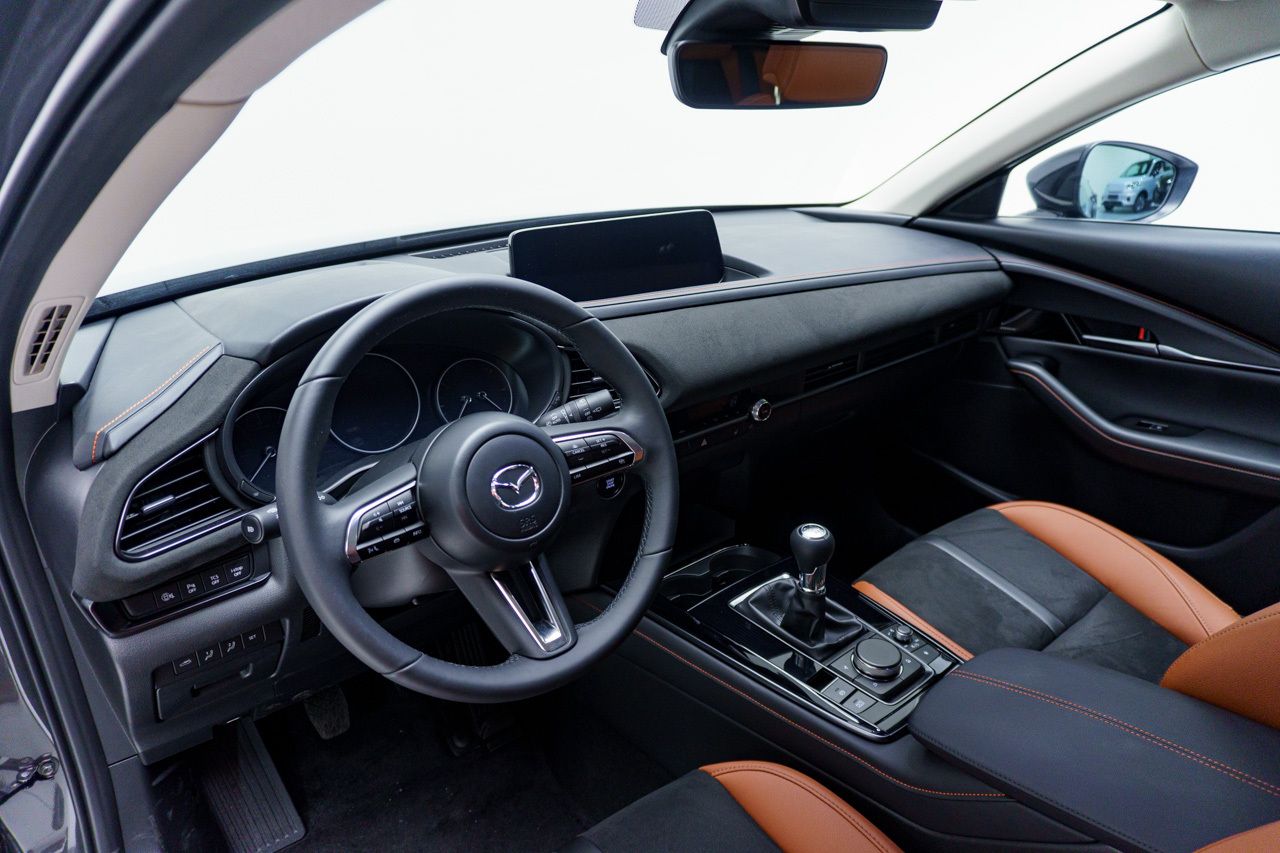 Foto Mazda CX-30 7