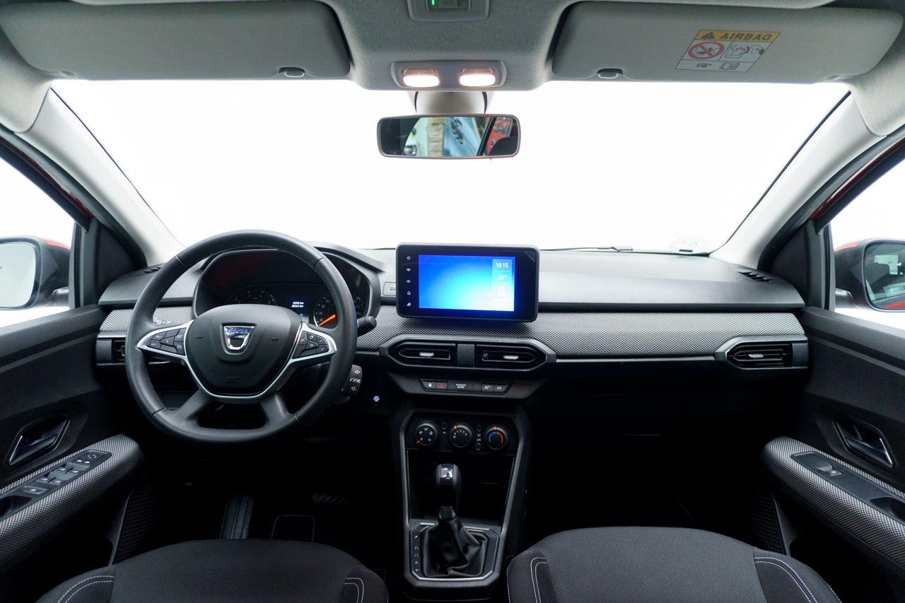 Foto Dacia Sandero 6