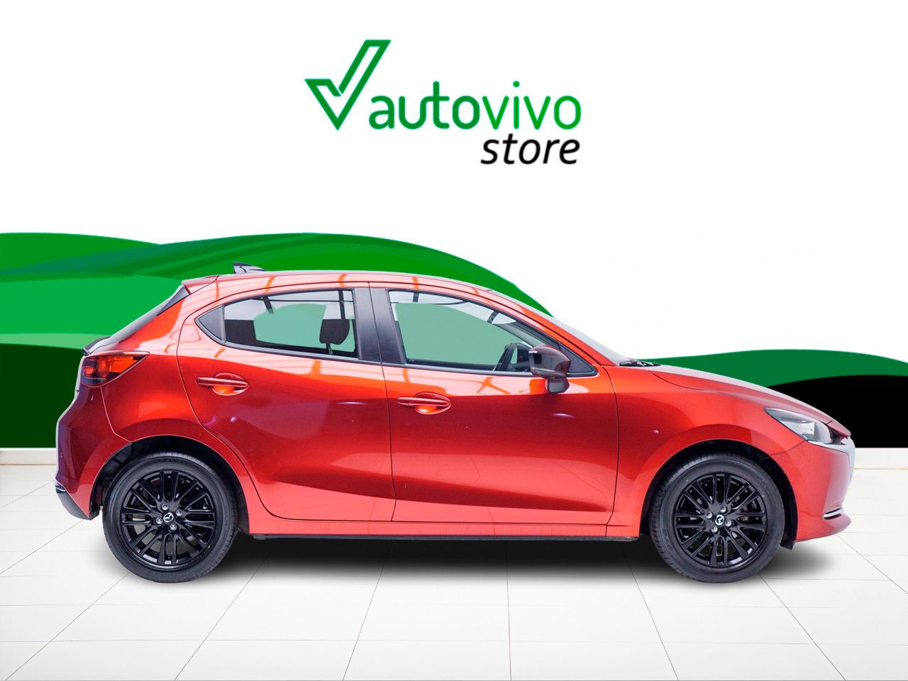 Foto Mazda Mazda2 13