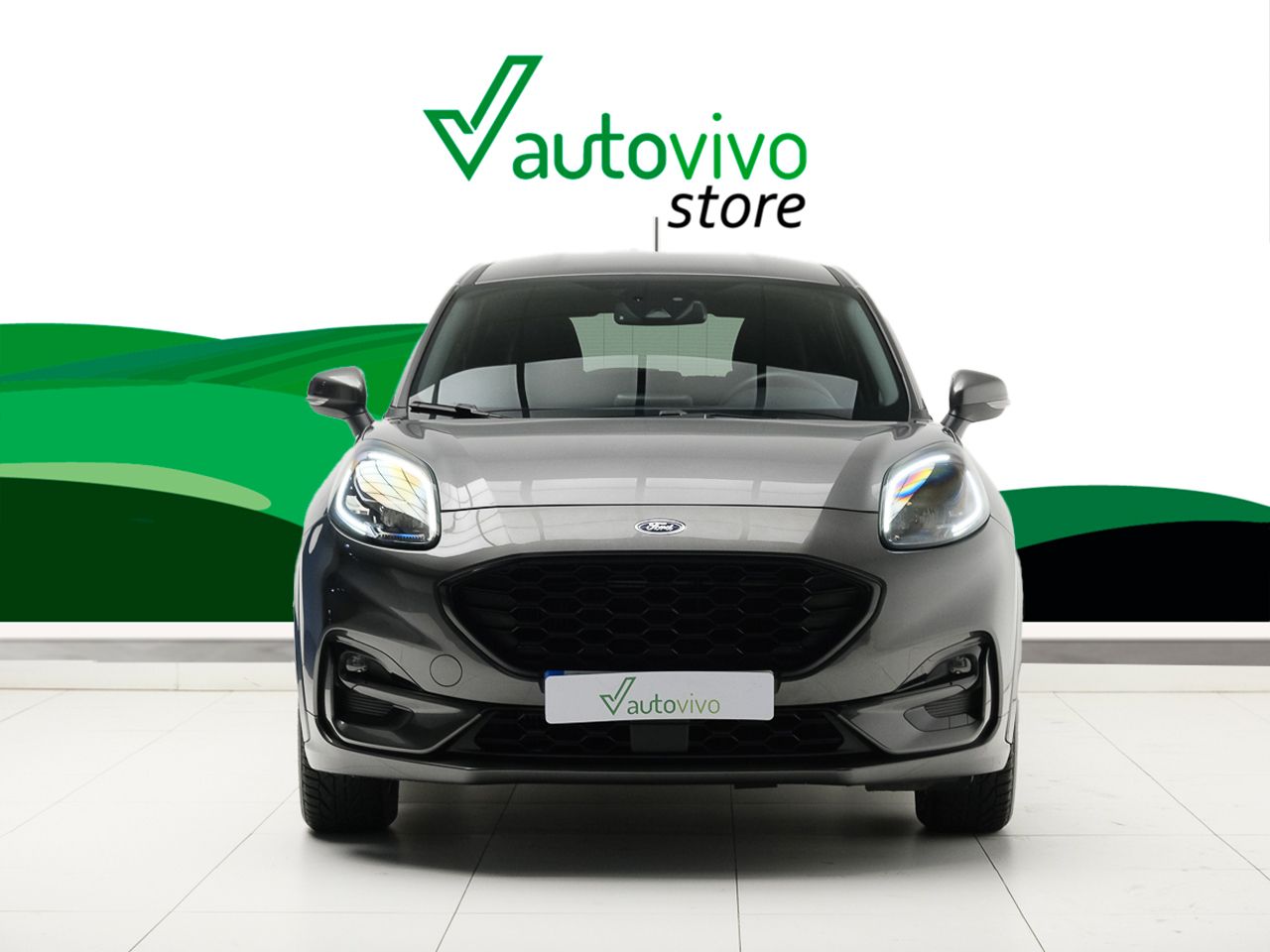 Foto Ford Puma 4