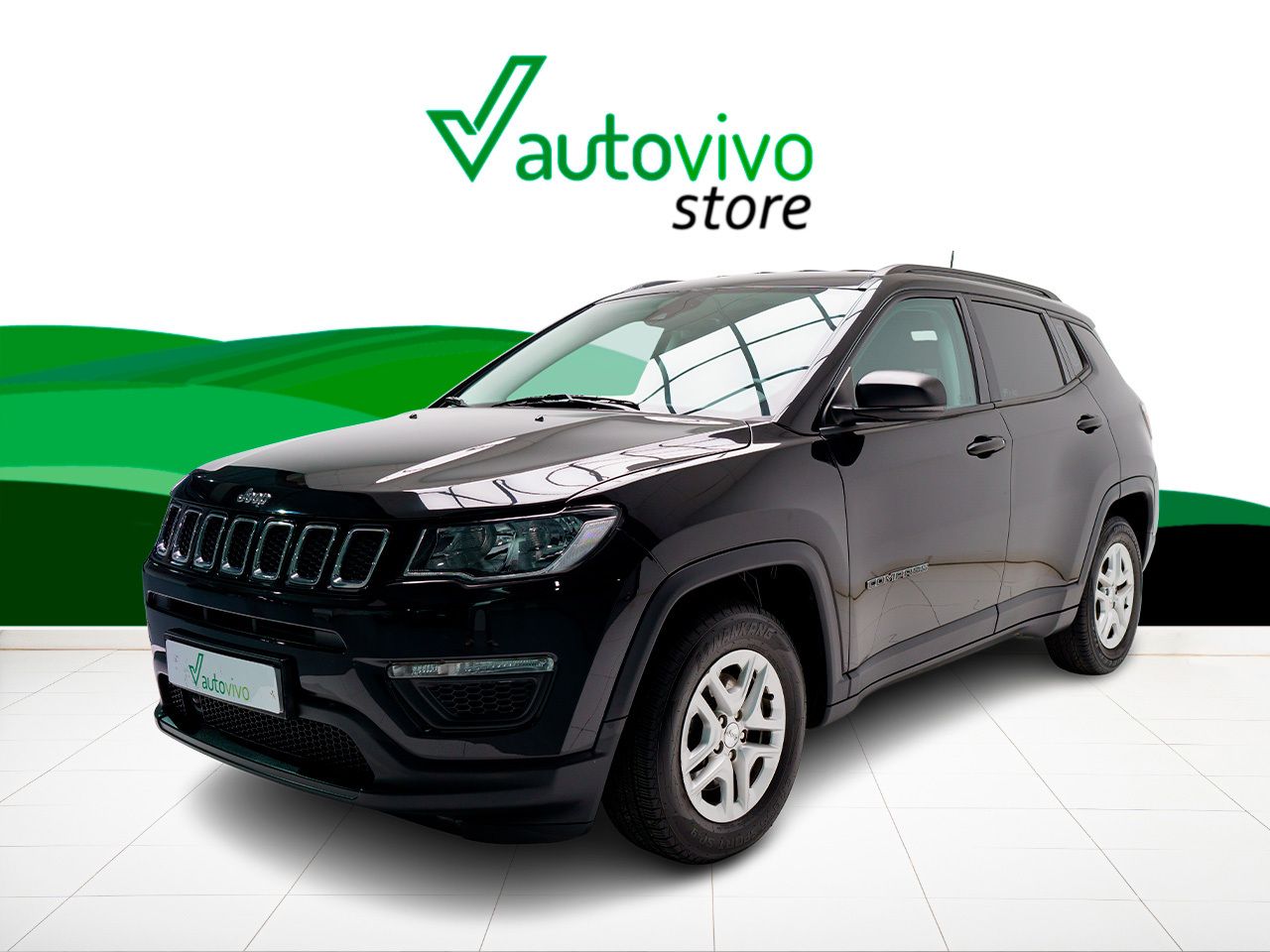 Foto Jeep Compass 11