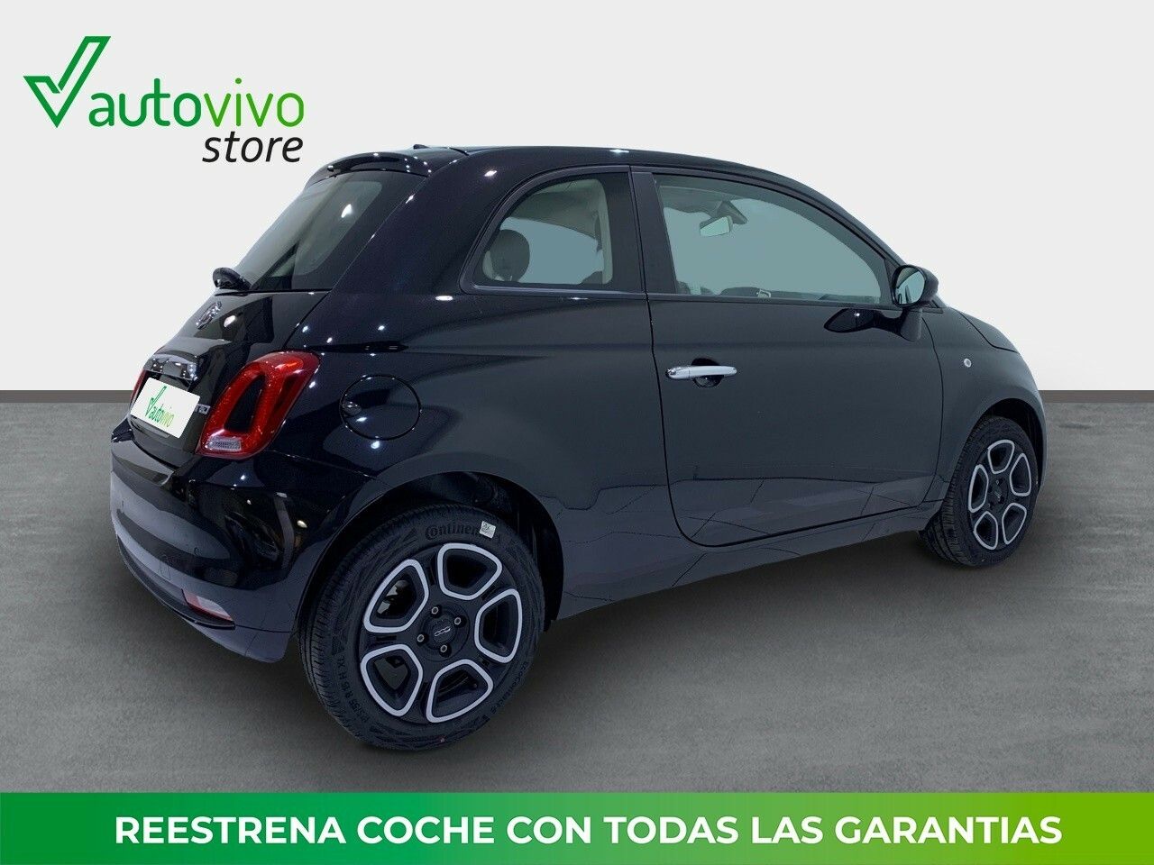 Foto Fiat 500 4