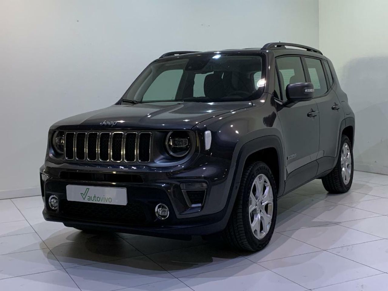 Foto Jeep Renegade 21