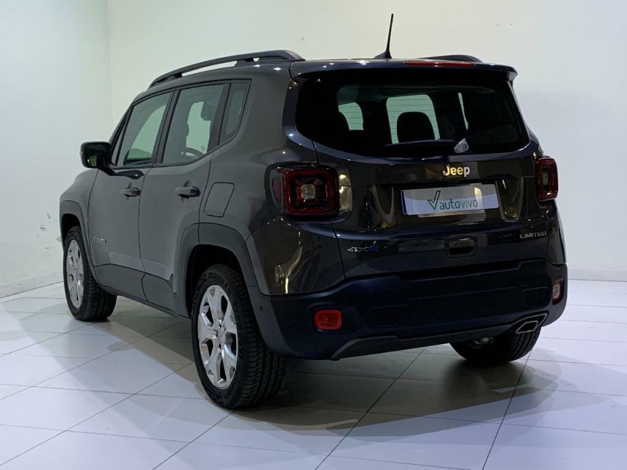 Foto Jeep Renegade 22