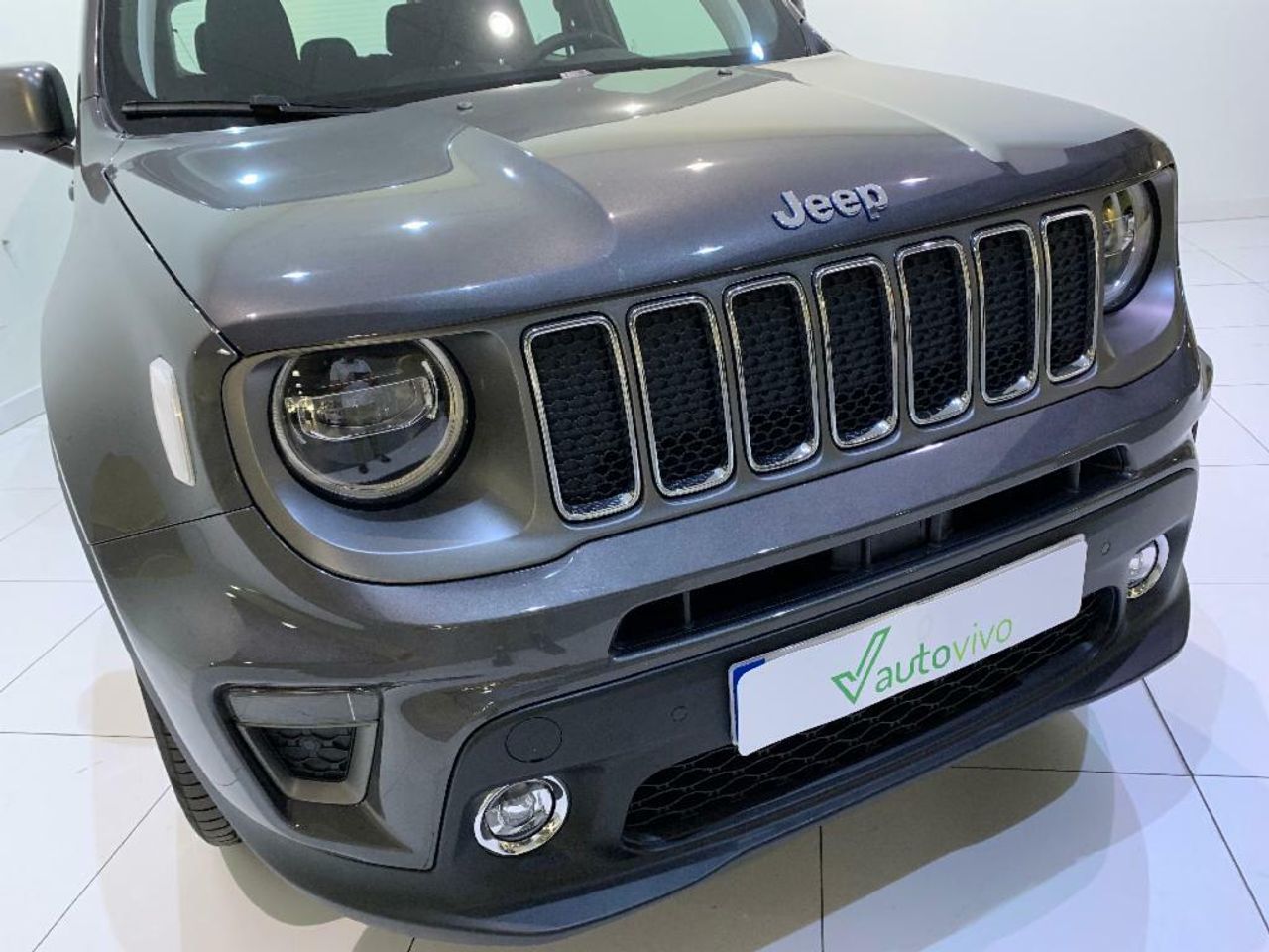 Foto Jeep Renegade 27