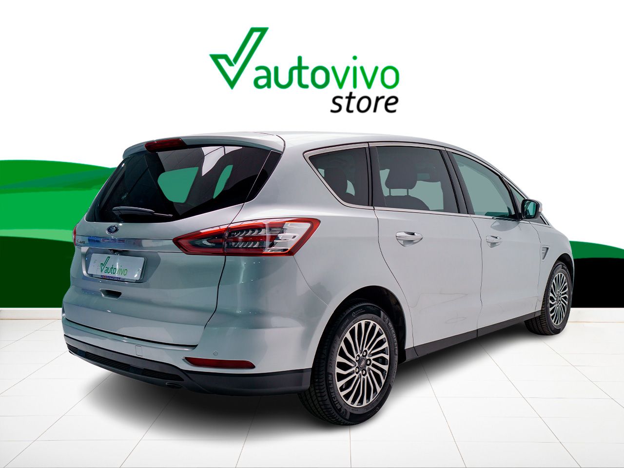 Foto Ford S-Max 2