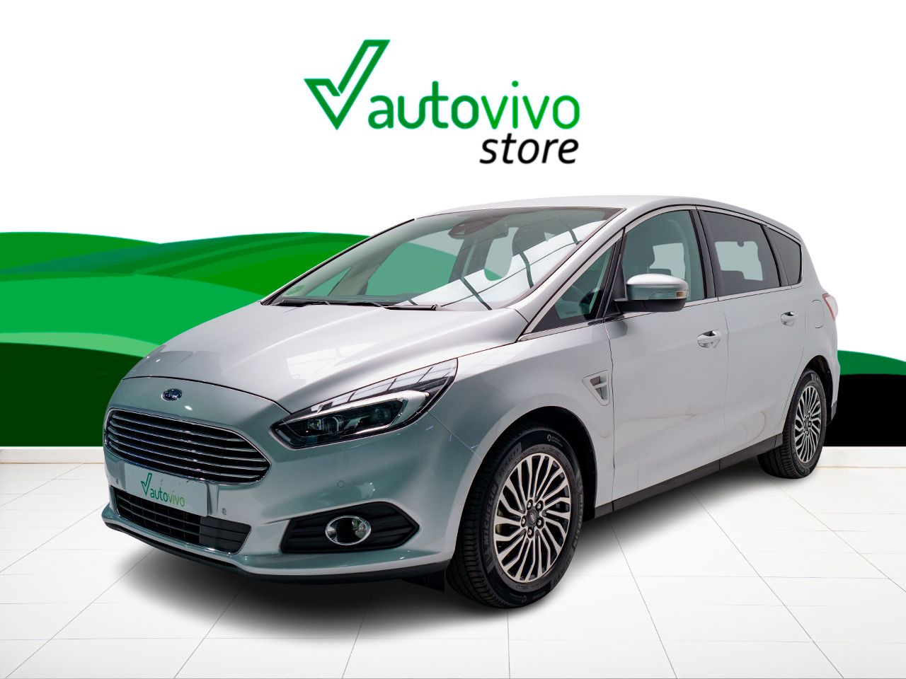 Foto Ford S-Max 12