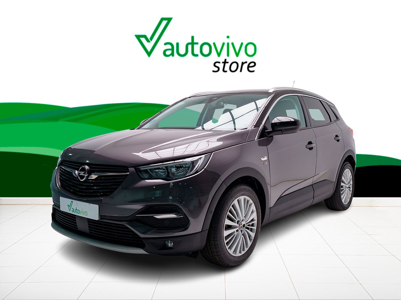 Foto Opel Grandland X 11