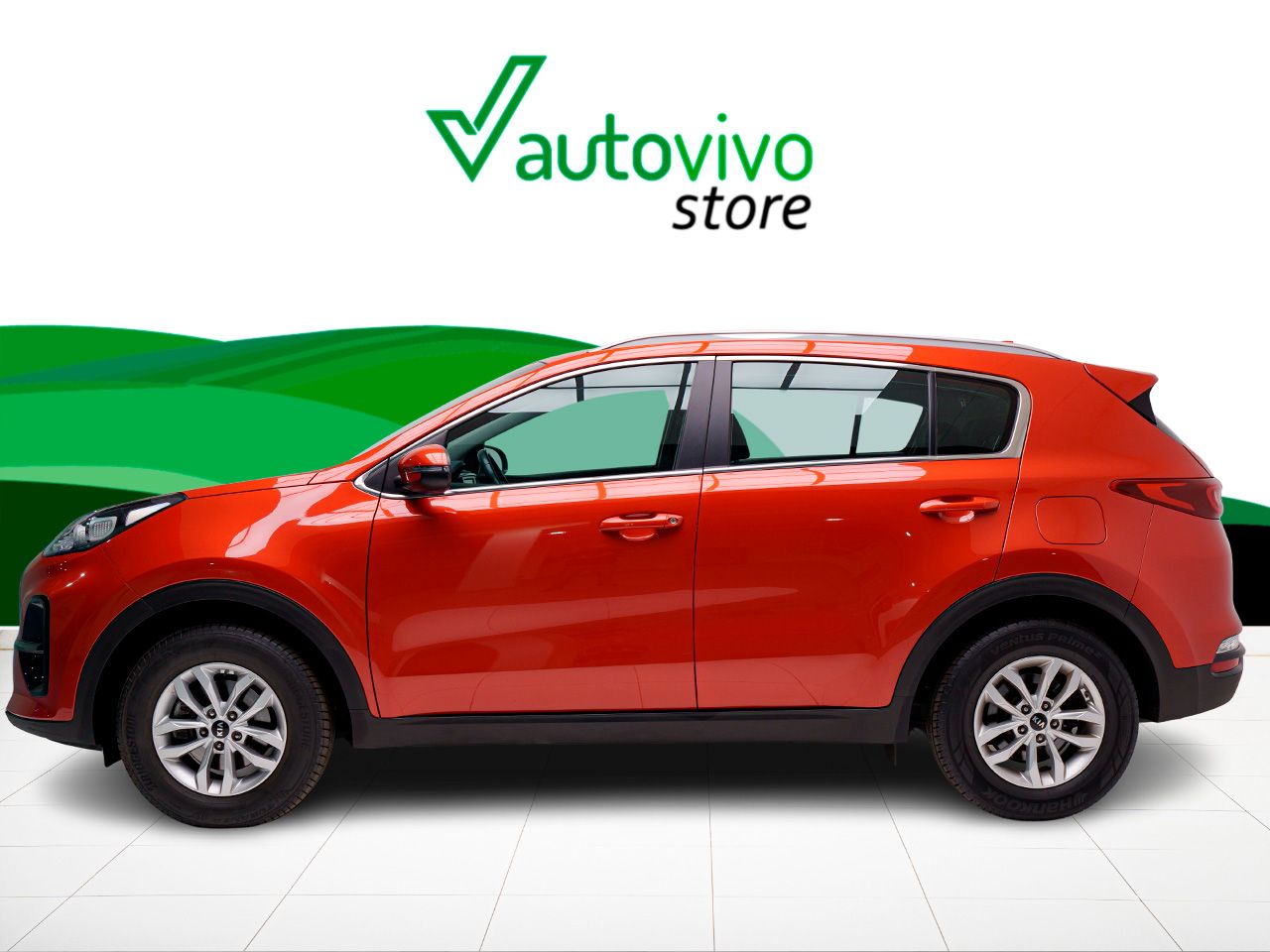 Foto Kia Sportage 3