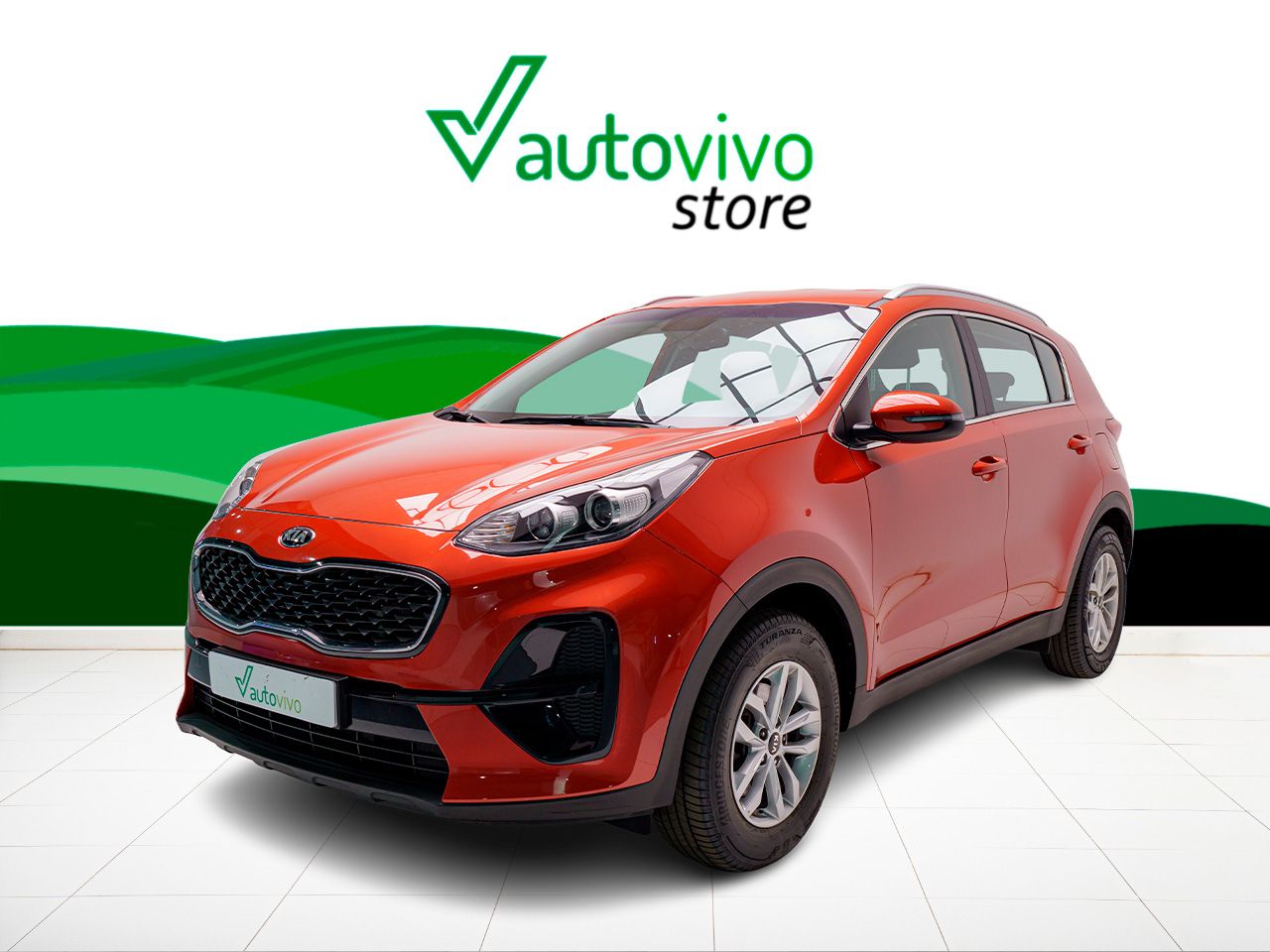 Foto Kia Sportage 11