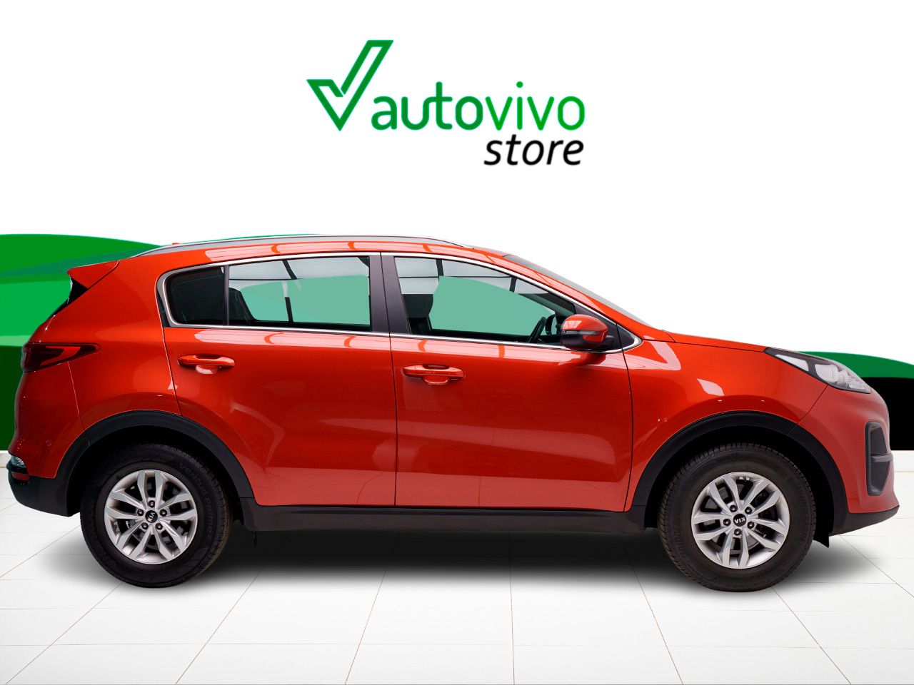 Foto Kia Sportage 13