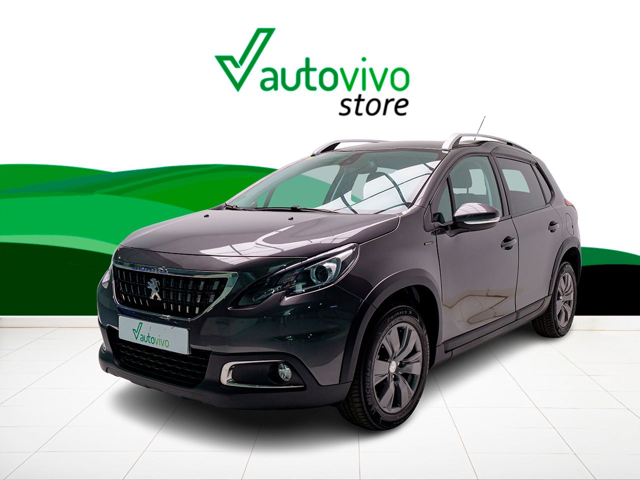 Foto Peugeot 2008 11